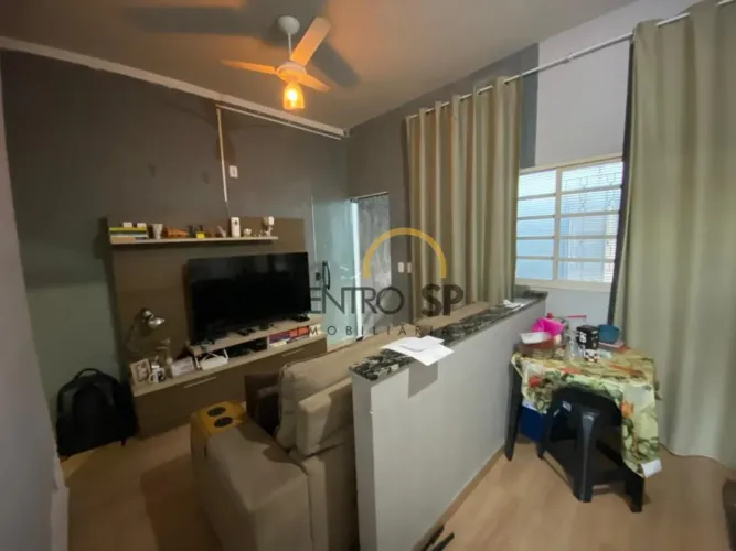 Jardim Nicéia, Casa para venda, meio lote, 1 dormitório