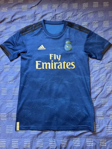 Camisa real Madrid away 19/20 
