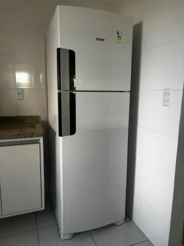 Geladeira Consul Duplex CRM44AB Frost Free 386L Branca