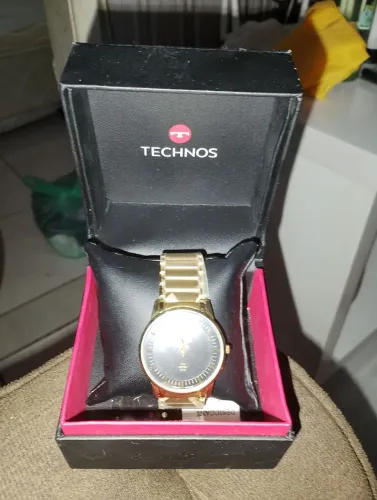 Relógio Original Technos novo
