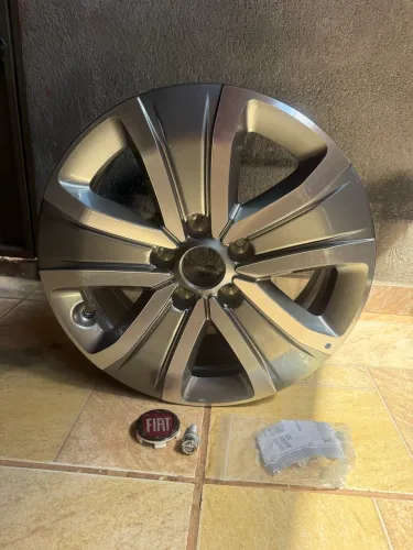 Roda aro 16 (somente 1 unidade)