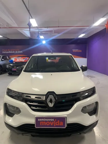 Renault Kwid Zen 1.0 Flex 12V 5P Mec. 2024