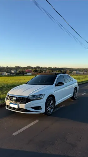 Volkswagen Jetta R-line 250 TSI 1.4 Flex 16V Aut. 2020
