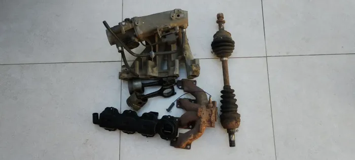Peças de motor celta 1.0 05 gasolina