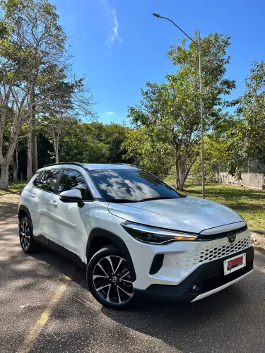 Toyota Corolla Cross XRE 2.0 16V Flex AUT 2025