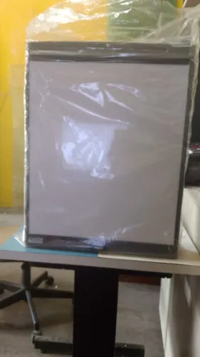 Negatoscópio Konex - Na caixa - Para medicos e relativos 