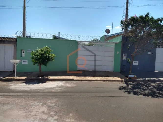 Área de Lazer - Residencial Alamedas