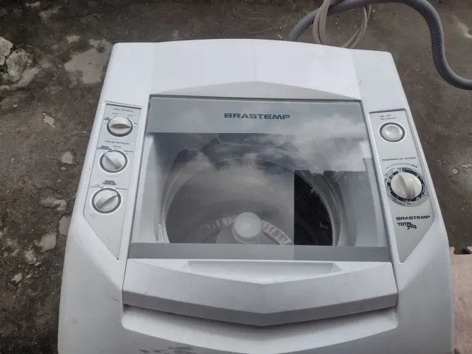 Máquina de lavar em perfeito estado 7 kg