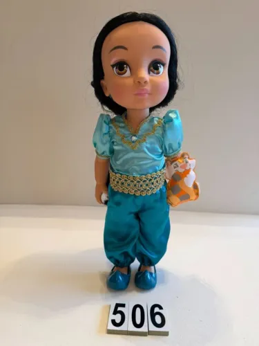 JASMINE DISNEY ANIMATORS