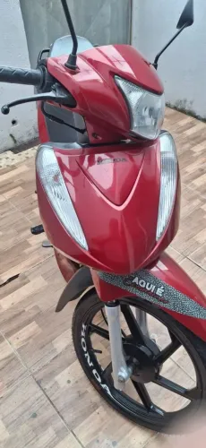 Honda Biz KS FLEX Injeção 2013