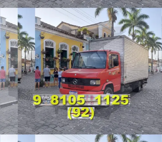 Frete Bau: Transporte seguro em Belo Horizonte, Nova Brasília e Praça 14!