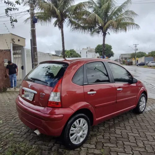 Citroen C3 GLX 1.6/ 1.6 Flex 16V 5P 2008