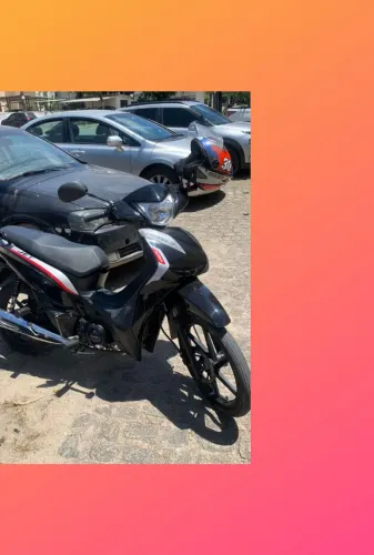 Moto 2 dono muito boa econômica 