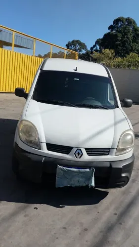 Renault Kangoo Express Hi-flex 1.6 16V 2014