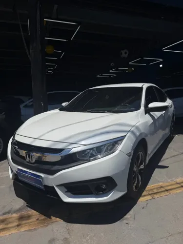 Honda Civic Sedan EX 2.0 Flex 16V Aut.4p 2019