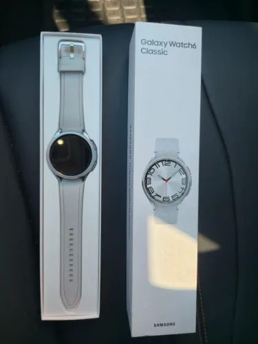 Watch 6 classic 47mm