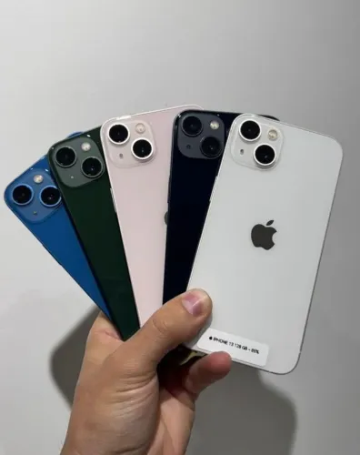 IPHONE 13 128GB SEMINOVO - OPORTUNIDADE!!!