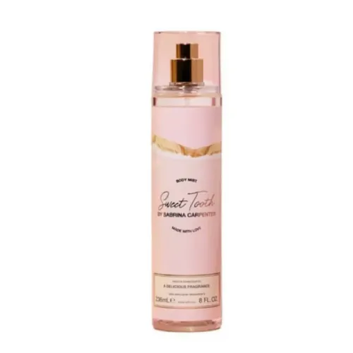 Body Splash Sweet Tooth 236ML - Sabrina Carpenter