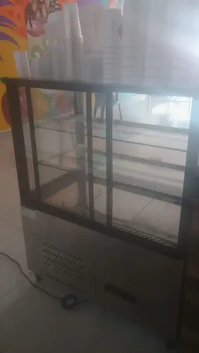 Estufa fria