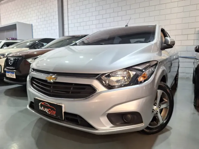 Chevrolet Prisma Sed. LT 1.4 8V Flexpower 4P 2019