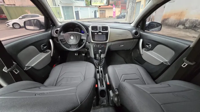 Renault Logan Expression Flex 1.6 16V 4P 2018