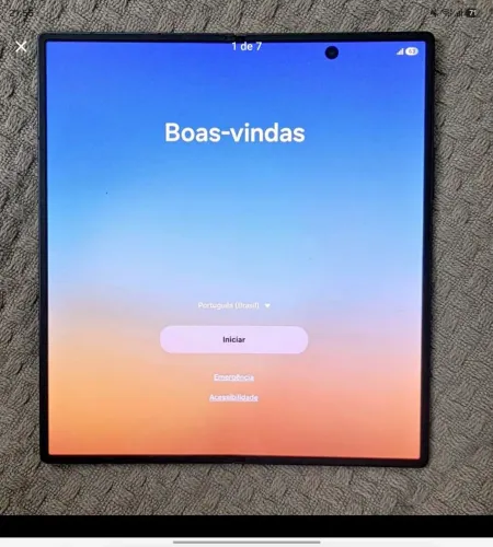 Galaxy fold 7 1tb + watch ultra 32gb