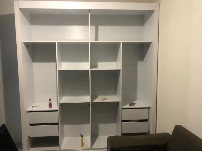 Guarda roupa 