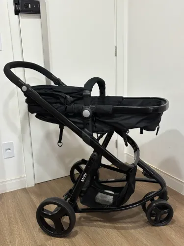 Carrinho de bebê Safety 1st - Completo