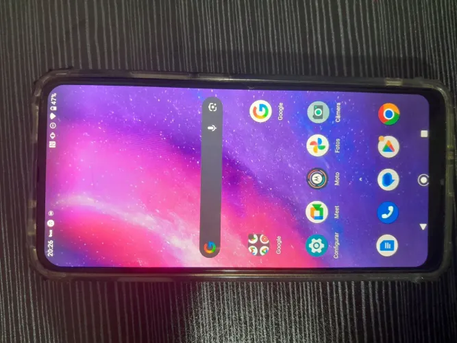 Motorola one hyper
