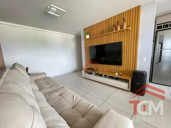 Apartamento de 3 suítes no Setor Negrão de Lima