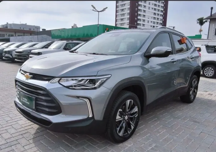 Chevrolet Tracker Premier 1.2 Turbo 12V Flex AUT 2025