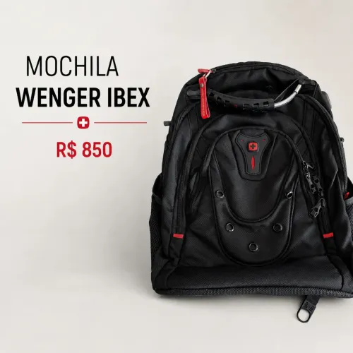 Mochila Wenger Ibex Original
