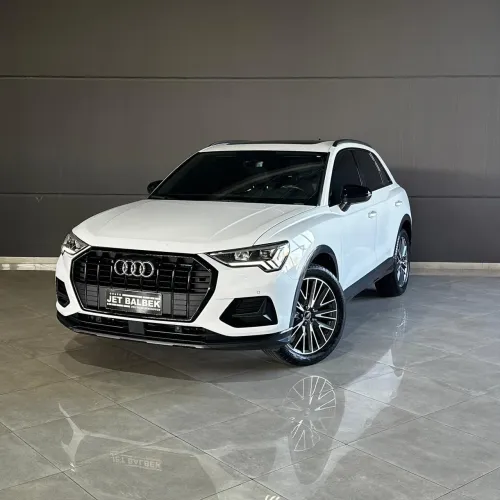 Audi Q3 Audi Black ED. 1.4 TFSI Flex S-tronic 5P 2021