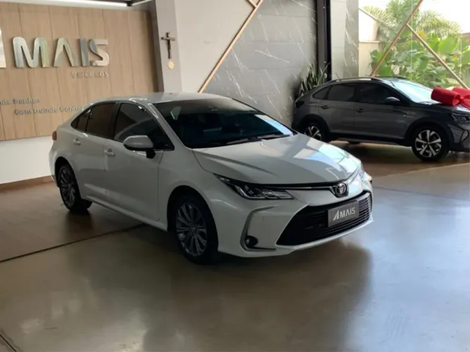 Toyota Corolla 2.0 XEI 16V Flex 4P Automatico 2023