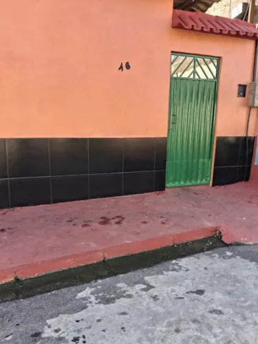 Kit Net Barato 350 com água incluso, tem garagem pra moto e bike Zap *