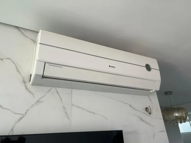 Ar condicionado 18 mil btus