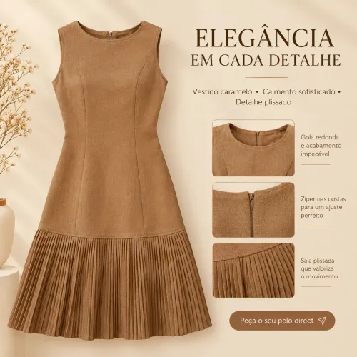 Vestido em ótimo estado , tamanho único