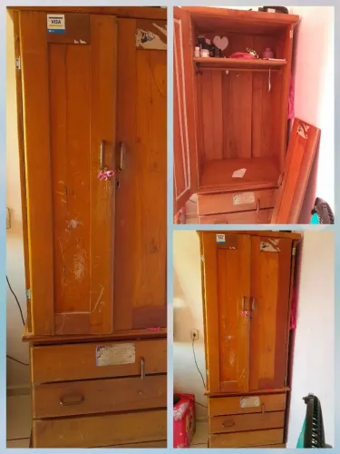 Guarda roupa