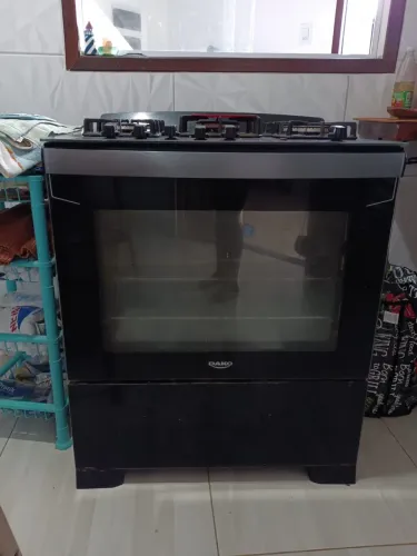 Fogão Dako 5 Bocas Seminovo (Preço Desapego!)