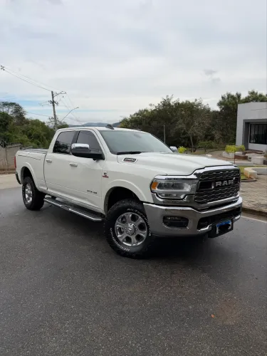 Ram 2500 Laramie 6.7 TDI CD 4X4 Diesel 2020