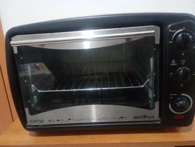 Forno elétrico 220v 31 litros