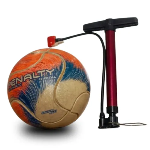 Bola de Futsal + Bomba de Encher