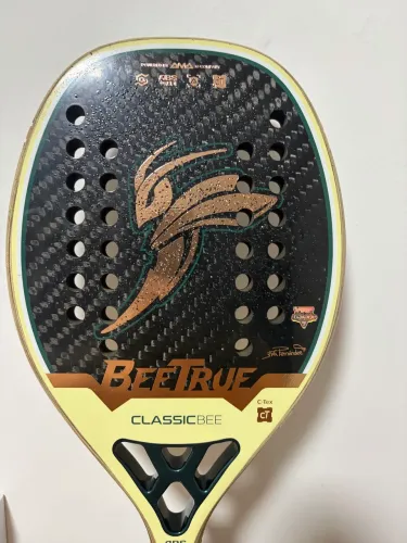 Raquete de Beach tênis