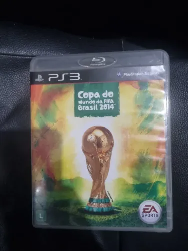 Copa do Mundo da FIFA BRASIL 2014 - PS3
