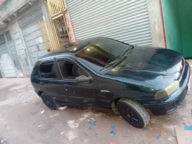 Fiat Palio Elx/ 500 1.0 4P 2000