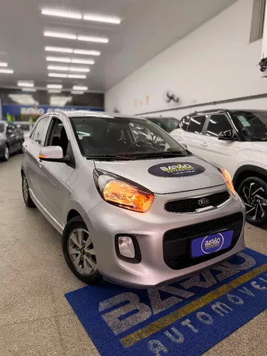 Kia Motors Picanto EX 1.1/1.0/ 1.0 Flex Aut. 2017