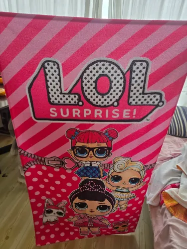 TOLHAS INFANTIL 15,00 REAIS CADA