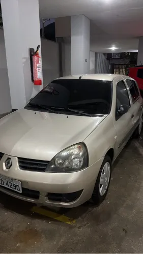 Renault Clio Hi-flex 1.0 16V 5P 2011