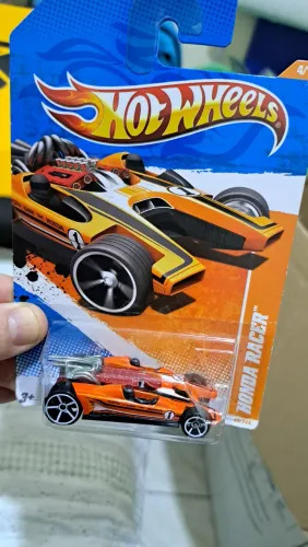 Hot Wheels Honda Racer (lacrado) 1/64