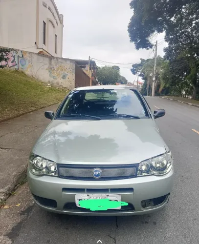 Fiat Palio 1.0/ Trofeo 1.0 Fire/ Fire Flex 2P 2008